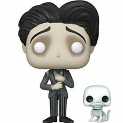 POP & Buddy: Corpse Bride -Victor w/Scraps