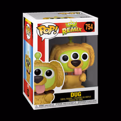 POP Disney: Pixar Alien Remix -Dug