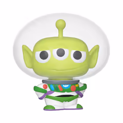 Disney Toy Story POP! & Tee Box (Xtra Large) Alien As Buzz Funko Pop! Vinyl
