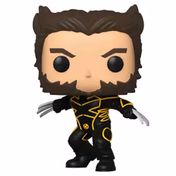 POP Marvel: X-Men 20th -Wolverine In Jacket