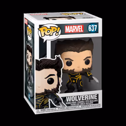 POP Marvel: X-Men 20th -Wolverine In Jacket