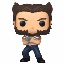 POP Marvel: X-Men 20th -Wolverine In Tank top