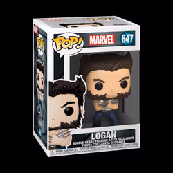 POP Marvel: X-Men 20th -Wolverine In Tank top