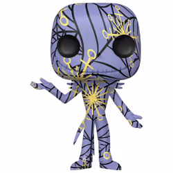POP Disney: NBC - Jack (Artist's Series) w/ Pop! Protector Case