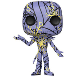 POP Disney: NBC - Jack (Artist's Series)  w/ Pop! Protector Case