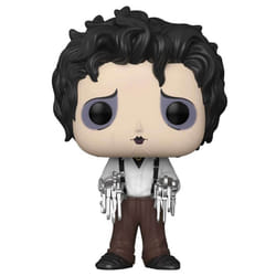 POP Movies: ES -  Edward in Dress Clothes
