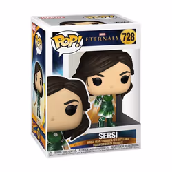Marvel The Eternals Sersi Pop! Vinyl Figure