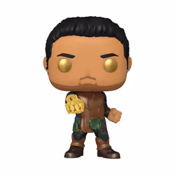 Marvel Eternals Gilamesh Pop! Vinyl Figure (Chase Possible)