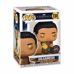 Marvel Eternals Gilamesh Pop! Vinyl Figure (Chase Possible)