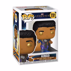 Marvel The Eternals Kingo Pop! Vinyl Figure