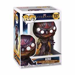 Marvel The Eternals Kro Pop! Vinyl Figure