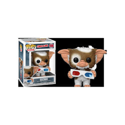 Gremlins - Gizmo w/3D Glasses Pop!