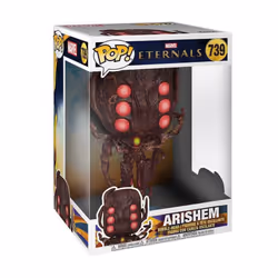 Marvel The Eternals Arishem 10" Pop! Vinyl Figure