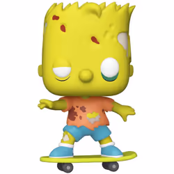 POP Animation: Simpsons - Zombie Bart