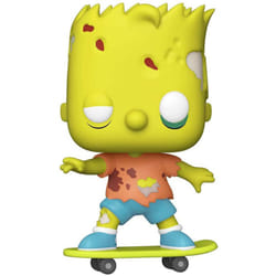 POP Animation: Simpsons - Zombie Bart