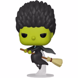 POP Animation: Simpsons - Witch Marge