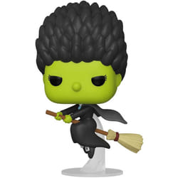 POP Animation: Simpsons - Witch Marge