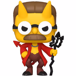 POP Animation: Simpsons - Devil Flanders