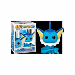 Pokemon - Vaporeon Pop! RS