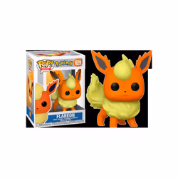 Pokemon - Flareon Pop! RS