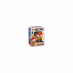 Funko Pop! Pop Marvel: Holiday- Captain Marvel