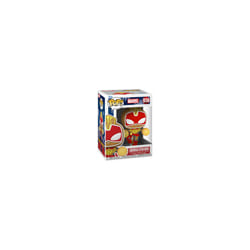 Funko Pop! Pop Marvel: Holiday- Captain Marvel