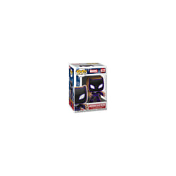 Funko Pop! Pop Marvel: Holiday- Black Panther