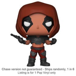 Hasbro POP Vinyl: GI Joe- Zartan w/Chase