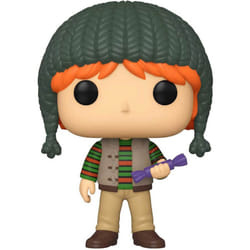 Funko POP! Vinyl Harry Potter: Holiday - Ron Weasley