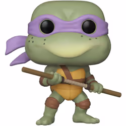 Funko POP! Vinyl: Teenage Mutant Ninja Turtles - Donatello