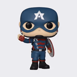 Marvel The Falcon Winter Soldier Pop! Vinyl Figure