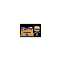 Funko Pop! Town South Park South Park Elementary With Pc Principal