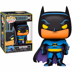 Funko Pop! Heroes - DC - Blacklight Batman