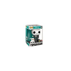 Funko POP! The Night Before Christmas 10 Jack With Zero GW
