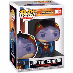 Funko Pop! Animation: Gatchaman Joe Asakura