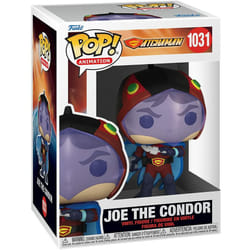 Funko Pop! Animation: Gatchaman Joe Asakura