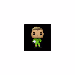 Funko Pop! Football Psg Keylor Navas Vinyl Figure - 10 CM