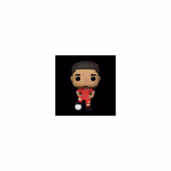 Funko Pop! Football Liverpool Trent Alexander-Arnold Vinyl Figure - 10 CM