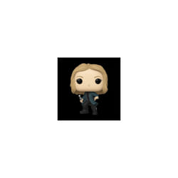 Funko Pop! The Falcon & Winter Soldier Sharon Carter Vinyl Figure - 10 CM