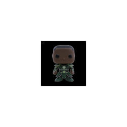 Funko Pop! Pop Heroes: Imperial Palace Green Lantern Vinyl Figure - 10 CM