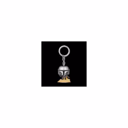 Funko Pop! Pop Keychain: The Mandalorian The Mandalorian Floating