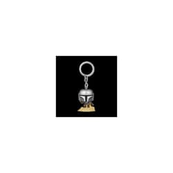Funko Pop! Pop Keychain: The Mandalorian The Mandalorian Floating