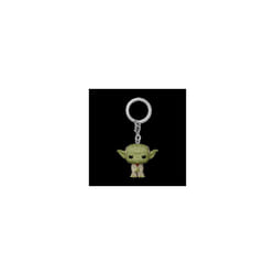 Funko Pop! Pop Keychain: Star Wars Yoda