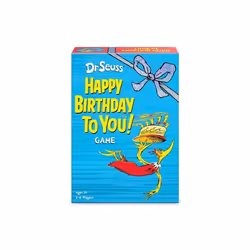 Funko FNK53755 Dr. Seuss-Happy Birthday to You Board Game