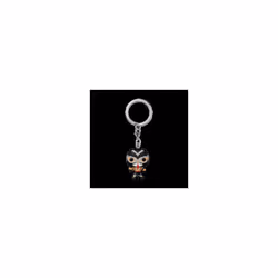 Funko Pop! Pop Keychain: Marvel Lucha Libre Venom