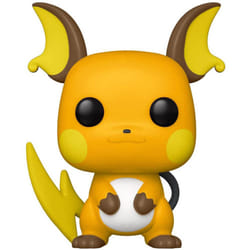 Funko POP Games: Pokemon - Raichu Multicolor  3.75 inches