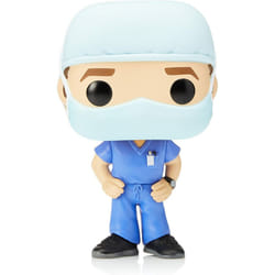 Funko Pop! Heroes: Front Line Worker Male #1