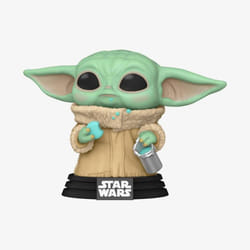 Star Wars The Mandalorian The Child With Cookie Pop! Vinyl Figure