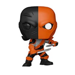 DC Batman Deathstroke Pop! Vinyl Figure