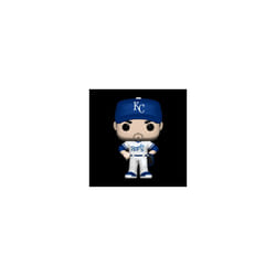 Funko Pop! Mlb: Royals- Whit Merrifield Home Uniform Vinyl Figure - 10 CM